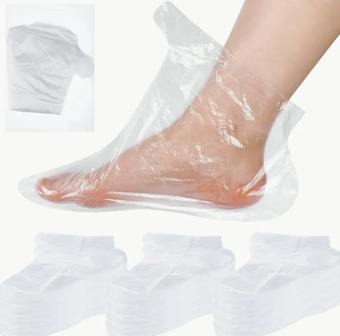 Five Hundred Pcs Paraffin Wax Bath Liners for Foot Care