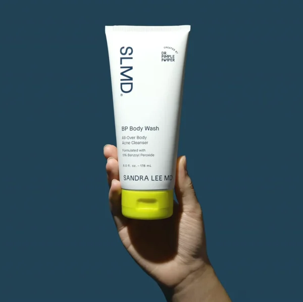 BP Body Wash - Treat Body Acne - 6 fl. oz.