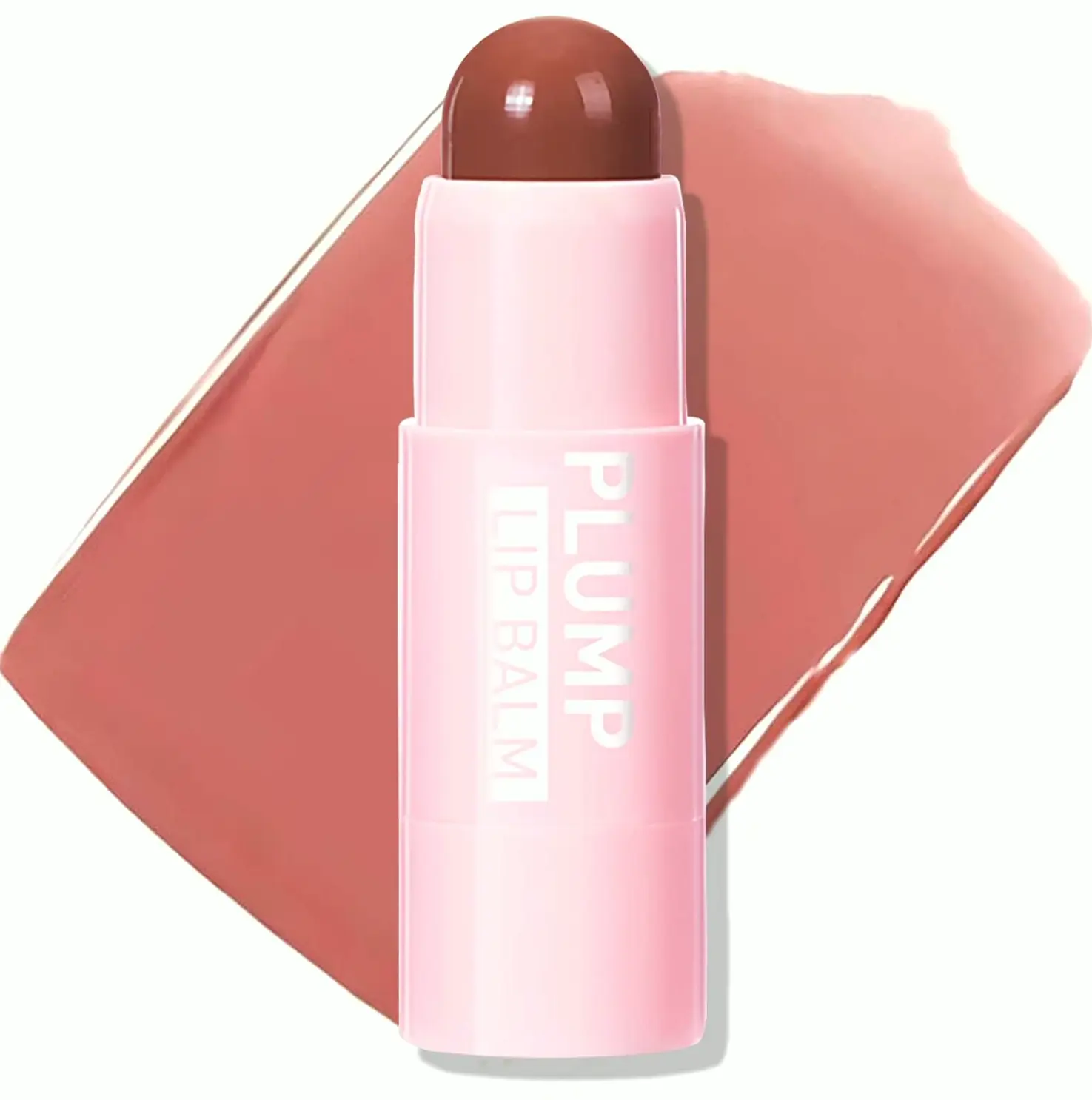 Plumping Lip Plumper - Hydrating Lip Moisturizer (4.8g 04# ROSEWOOD)