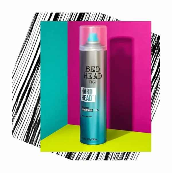 Bed Extra Hold All Hair Kinds, 11.7 oz