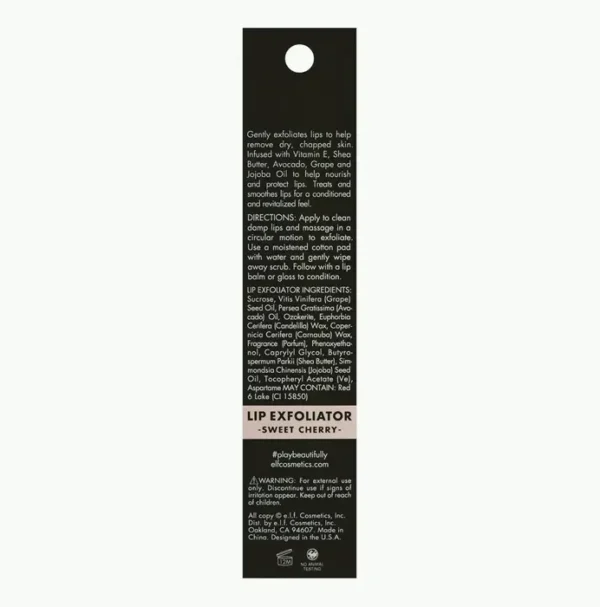 e.l.f. Lip Treatment, Smoothing & Conditioning