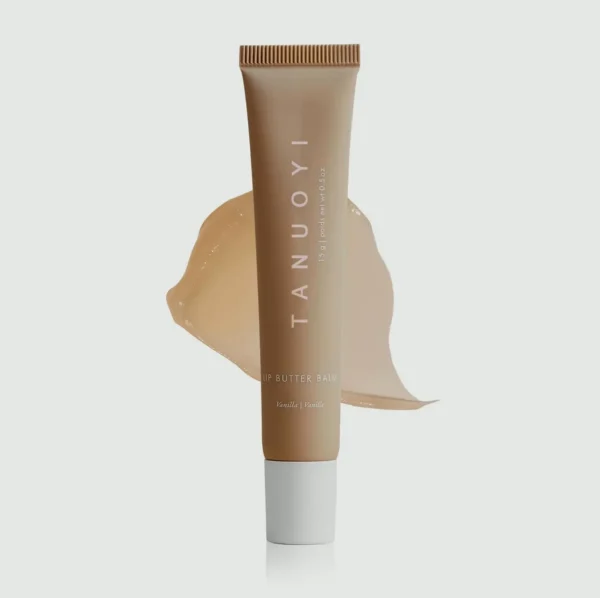 Vanilla-flavored Lip Moisturizing Lip Balm, Nourishing Lip Care