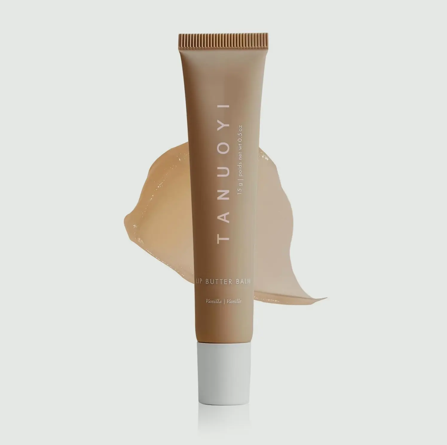 Vanilla-flavored Lip Moisturizing Lip Balm, Nourishing Lip Care