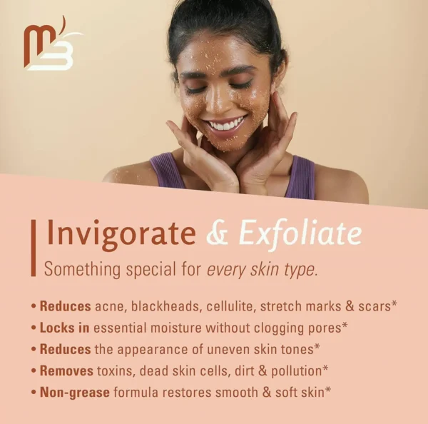 Himalayan Sea Salt Scrub with Collagen