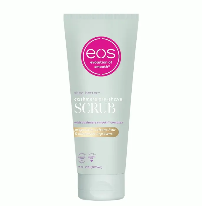 Cashmere Pre-Shave Scrub 7 fl oz