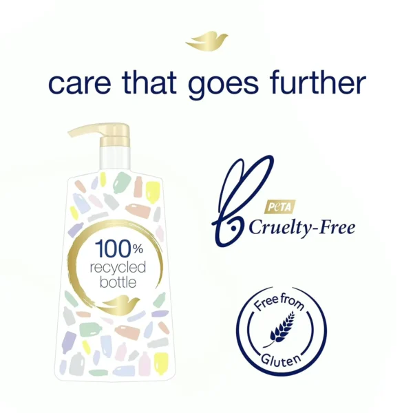 Dove's Shampoo: Coconut & Hydration for Thirsty Hair