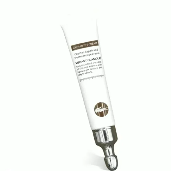 Anti-Aging Cayman Eye Cream, Reduces Crows Feet