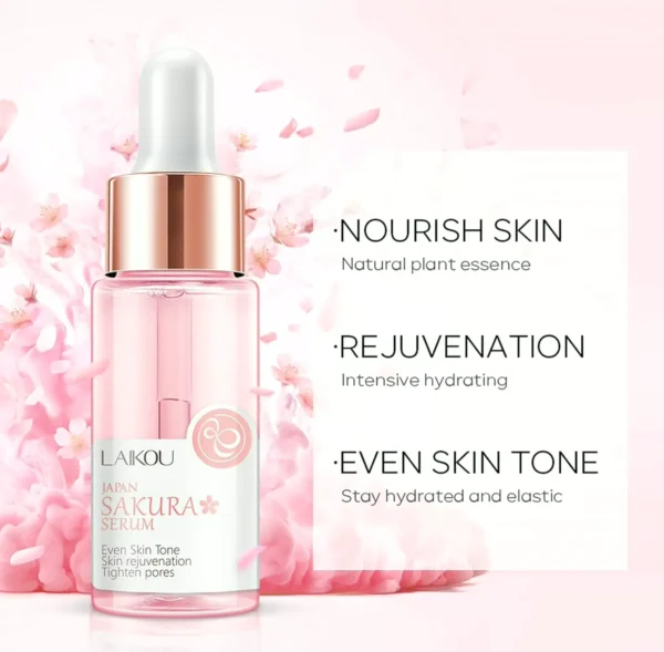 Face Skincare Care Sets, Cherry Blossom Full Gift Set