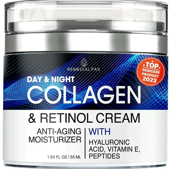 REMEDIAL Retinol Face Cream with Hyaluronic Acid