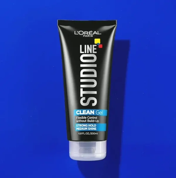 L'Oreal Paris Clean Gel - Strong Grip 6.8 fl ounces