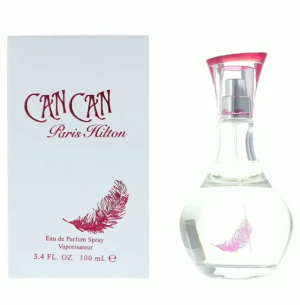 Paris Can Eau de Parfum Spray 3.40 oz