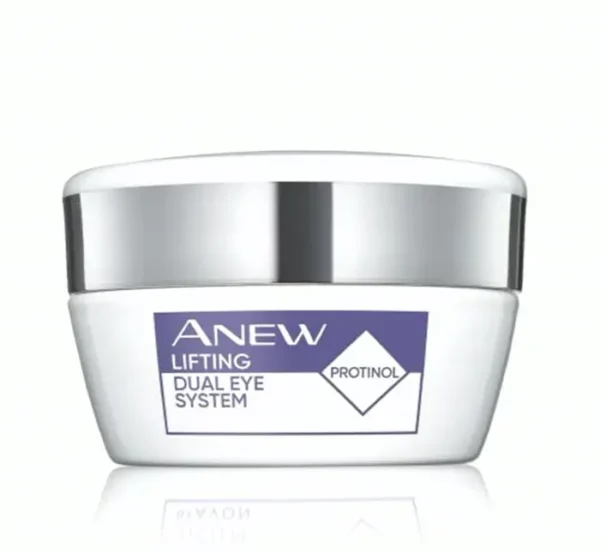 Revitalizing Double Under-eye System