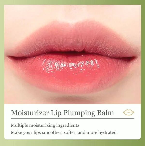 Avocado-based Lip Balm, Hydrating for Dry Crack Lips