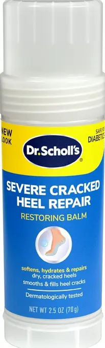 Doctor Scholls Severe Cracked Heel Balm