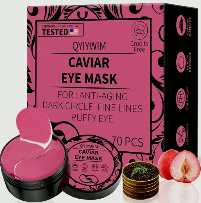 Under Eye Patches for Swollen Eyes and Bags