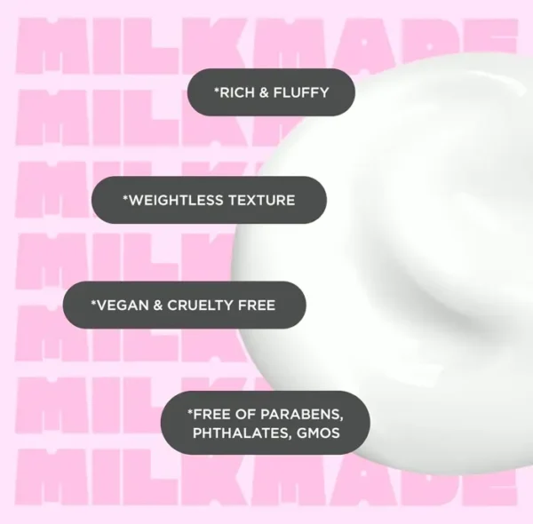 Moisturizing Body Cream for Women, 200ml
