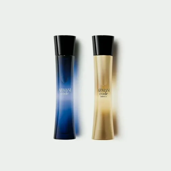 GIORGIO ARMANI Code Perfume Spray Women, 2.5 Fl Oz