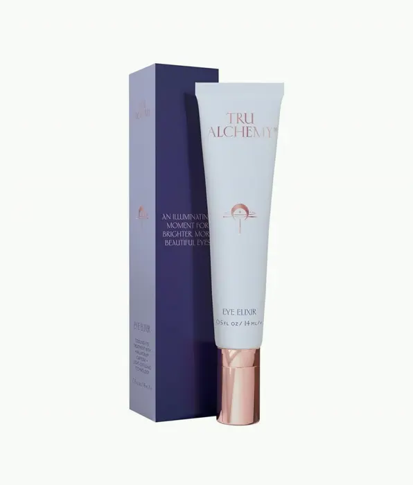 Refreshing Eye Elixir Cream for Puffiness