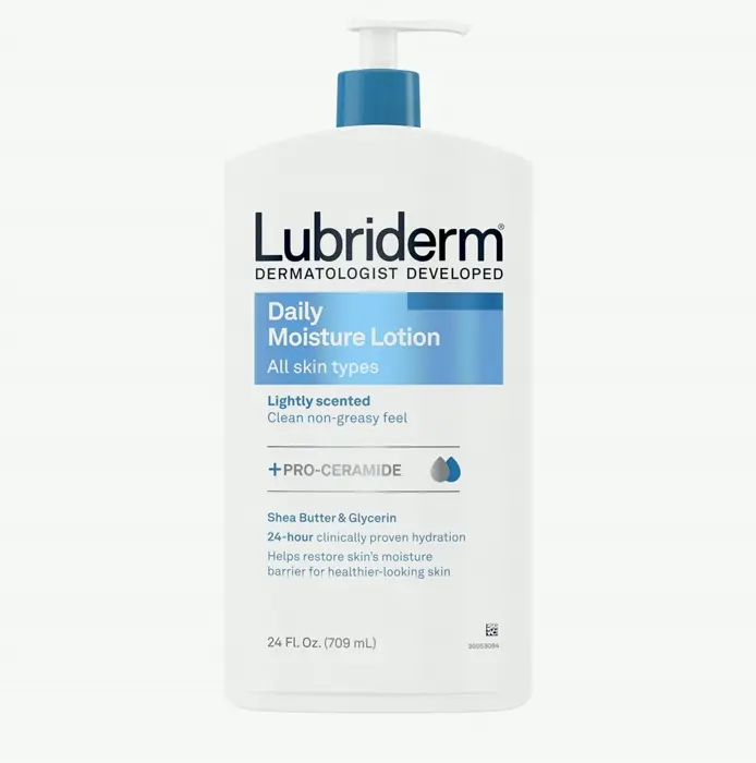 Daily Hydration Lotion with Shea & Pro-Ceramide