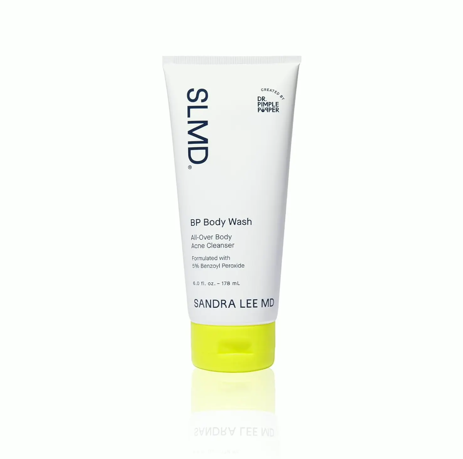 BP Body Wash - Treat Body Acne - 6 fl. oz.