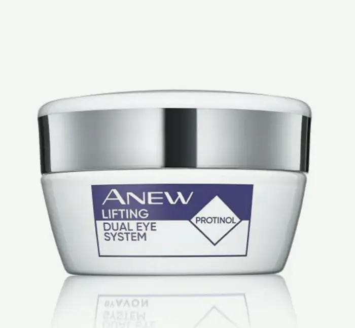 Revitalizing Double Under-eye System