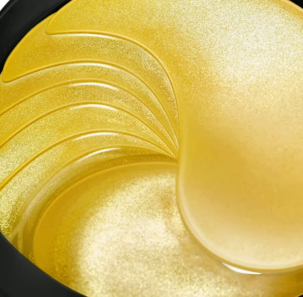 Gold Eye Patches for Puffy Eyes &  Eye Bags