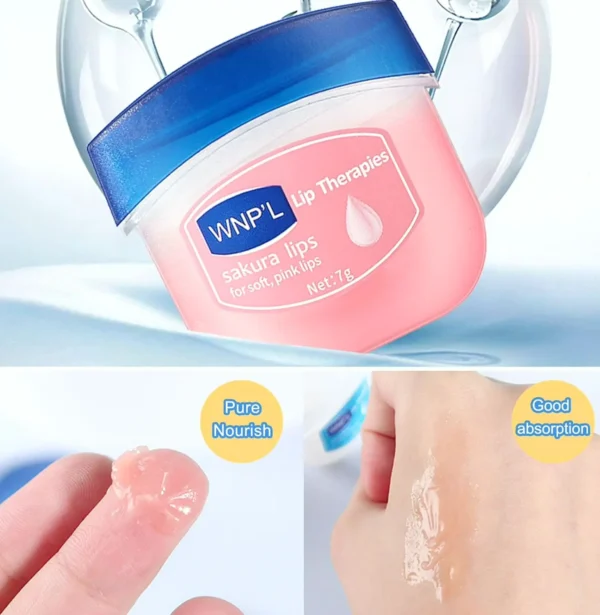 Lip Balm Set, 8 Pieces Hydrating Flavored Set