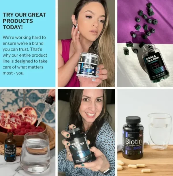 Anti-Aging Facial Moisturizer for Women