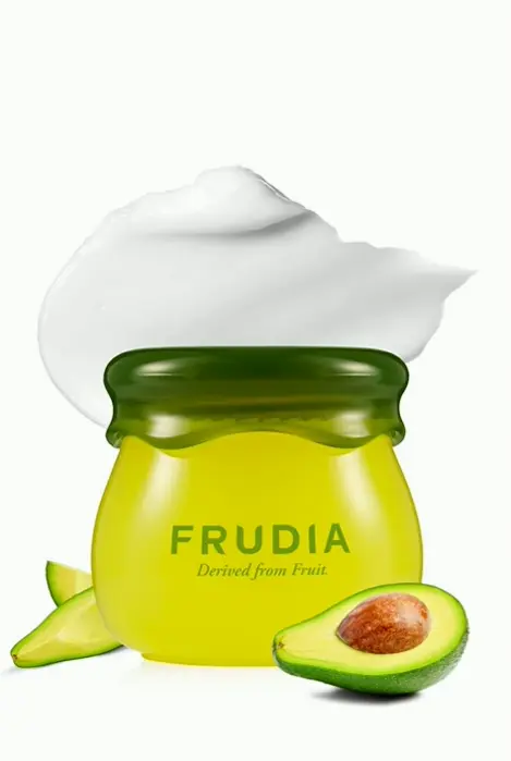 FRUDIA Avocado Cica Organic Lip Balm | Moisturizing