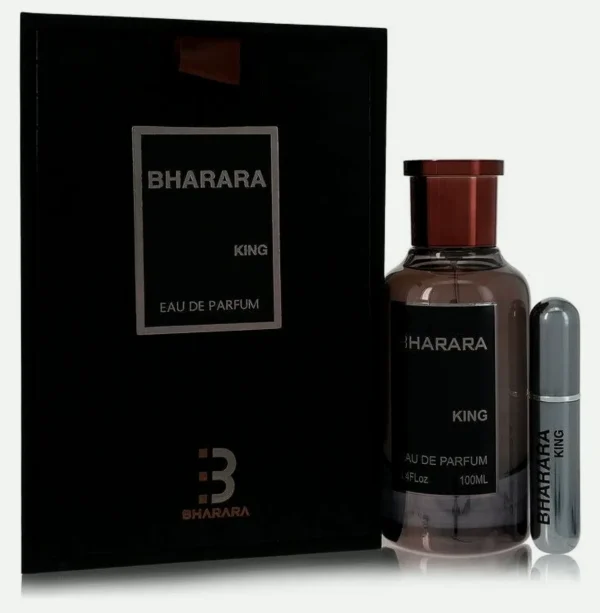 King Fragrance for Gents, 3.4 oz