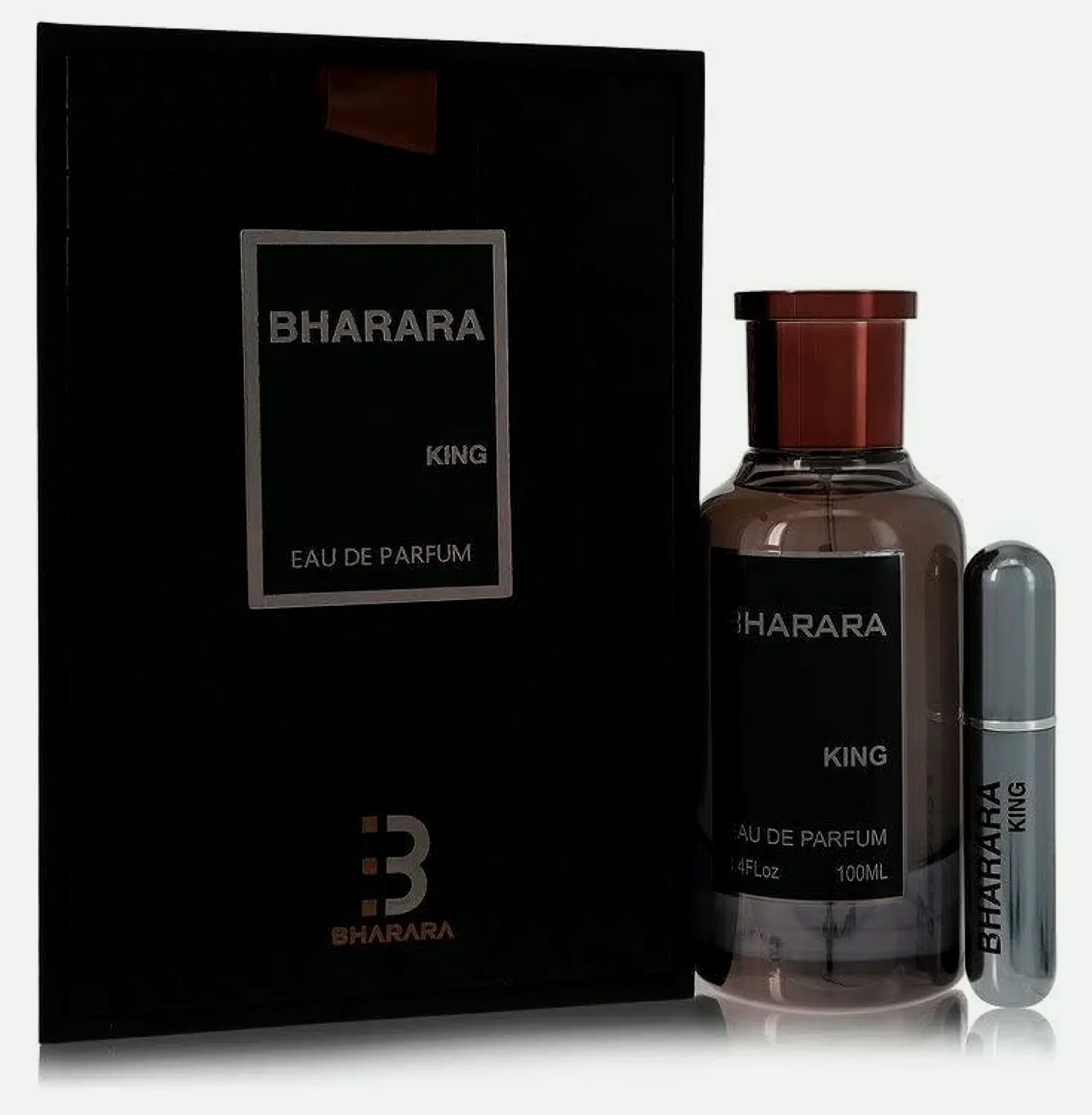 King Fragrance for Gents, 3.4 oz