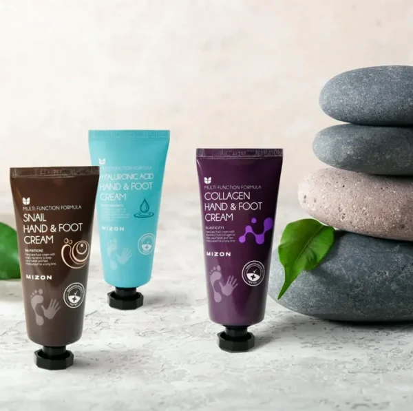 Nourishing Skin Lotion for Dry Skin 100ml
