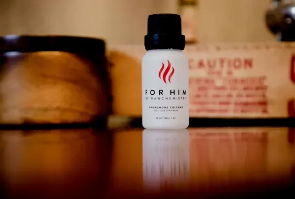 RawChemistry's Pheromone Cologne Oil for Him - Extra Strong Formula 15 ml