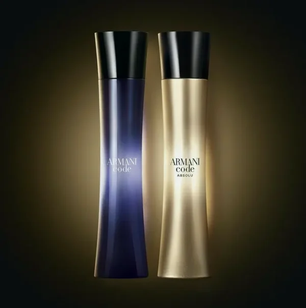 GIORGIO ARMANI Code Perfume Spray Women, 2.5 Fl Oz