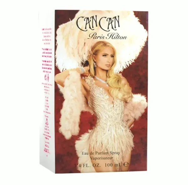 Paris Can Eau de Parfum Spray 3.40 oz