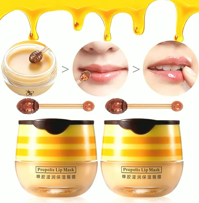 Hydrating Bee Lip Care 2 Pack