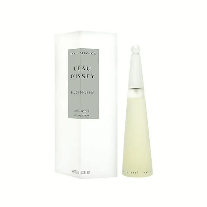 Issey's Miyake L'eau d'Issey for Ladies 3.3 oz Eau