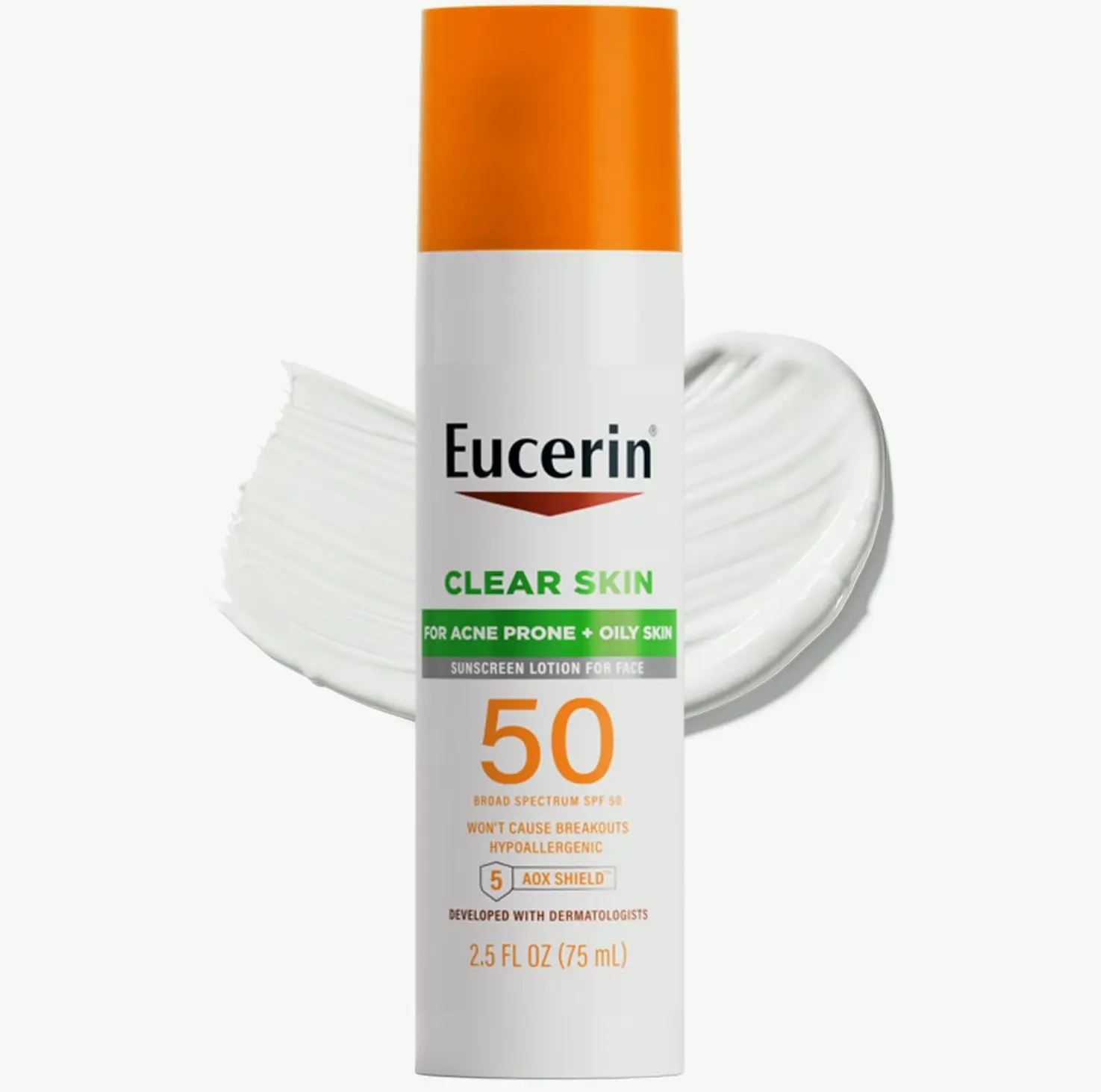 Clear Skin SPF 50 Facial Protectant