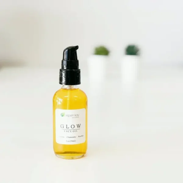 Radiance - Turmeric & Rosehip Face Oil, 2 ounces