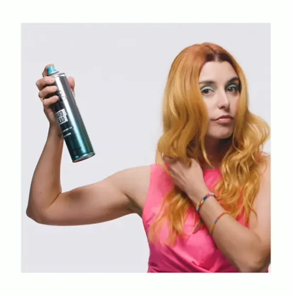 Bed Extra Hold All Hair Kinds, 11.7 oz