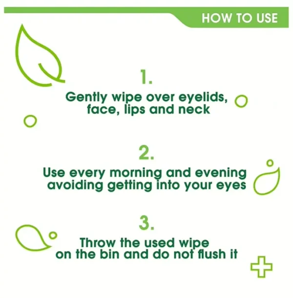 Essential Gentle To Face Wipes - 25+ Count