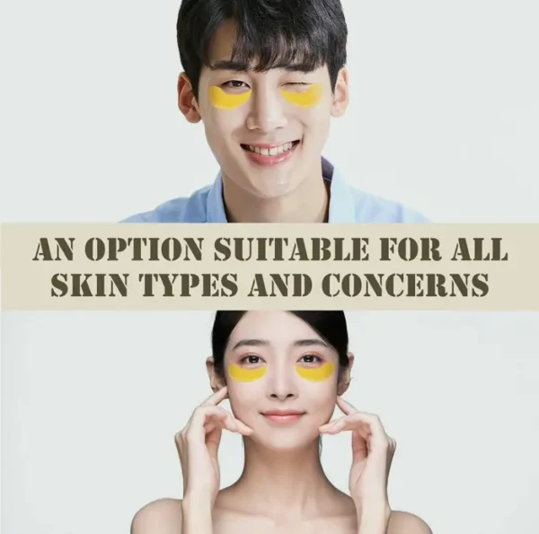 Eye Masks for Dark Rings & Puffy Eyes