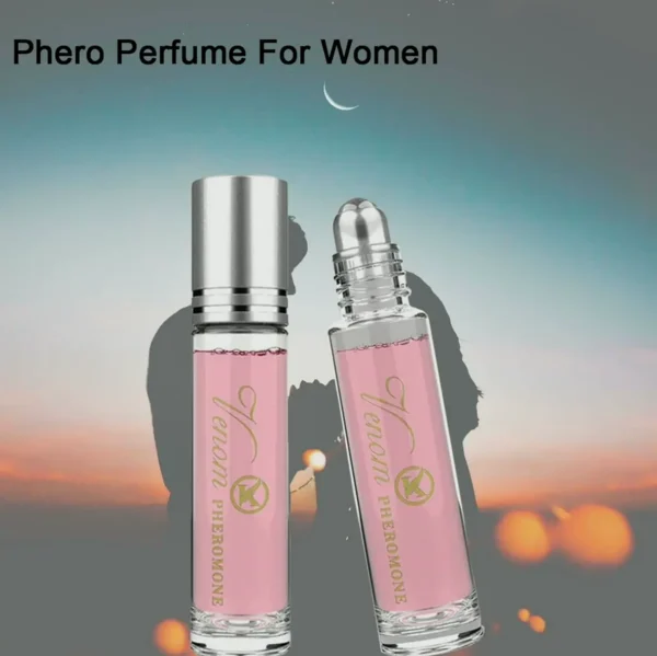 Aimery Phero Perfume for Ladies - Two pieces