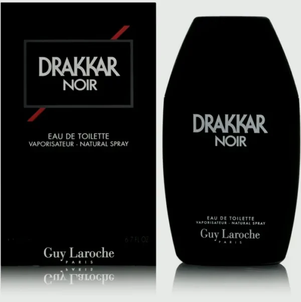 Guy Laroche Drakkar Noir Gents 200 ml Eau de Toilette Spray
