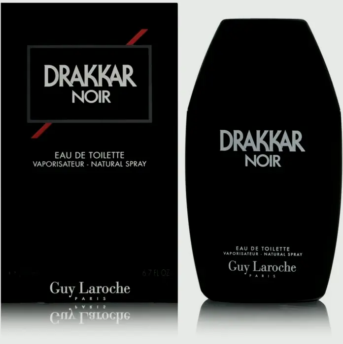 Guy Laroche Drakkar Noir Gents 200 ml Eau de Toilette Spray