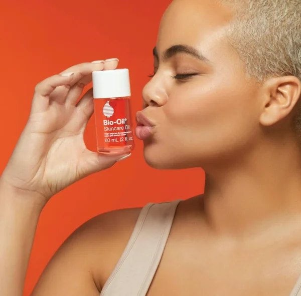 Bio-Oil Body Oil, Vit E Treatment for Scars & Stretch Marks, Dermatologist Recommended, All Skin Types, 6.7 Ounces