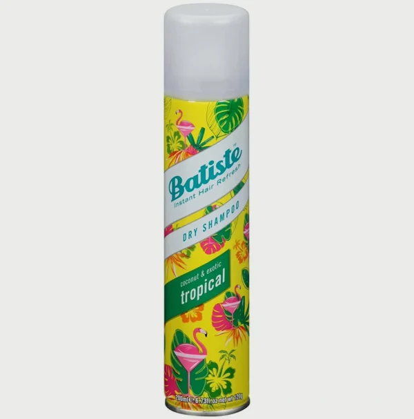 Batiste Dry Shampoo Spray 4 Piece Mix