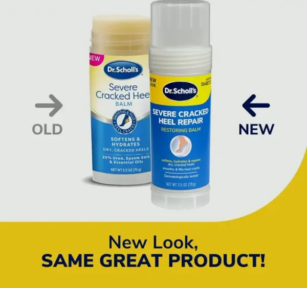 Doctor Scholls Severe Cracked Heel Balm