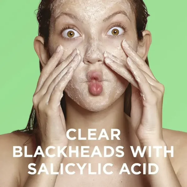 St. Ives' Blackhead Removal Exfoliant, Tea Tree & Bamboo, Acne Treatment 6 oz