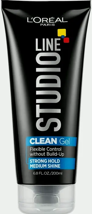 L'Oreal Paris Clean Gel - Strong Grip 6.8 fl ounces